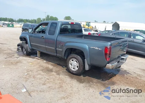 2007 GMC Canyon Sle1 z USA, uszkodzony, nr VIN 1GTDS19E878148649